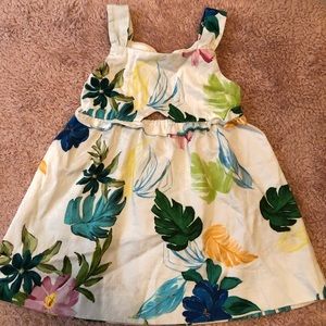 Sara Girls Dress
